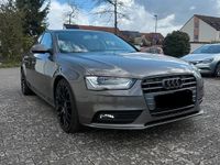 Gebraucht Audi A4 170 PS (125 kW) 2013 Grau Limousine