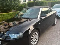 Gebraucht Audi A4 Cabriolet 163 PS (119 kW) 2004 Cabrio