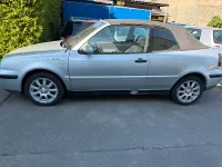 Gebraucht VW Golf 115 PS (84 kW) 2001 Cabrio