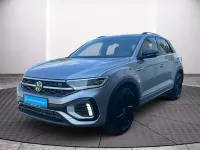 Gebraucht VW T-Roc Style 116 PS (85 kW) 2024 Silber (pyritsilber metallic) SUV