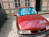 Gebraucht Opel Vectra Selection 71 PS (52 kW) 1995 Rot Limousine