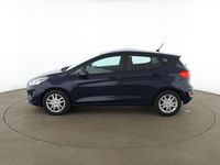 Gebraucht Ford Fiesta Cool & Connect 86 PS (63 kW) 2019 Blau Kleinwagen