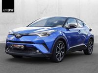 gebraucht Toyota C-HR 1.2 Turbo Style Selection PDC*KLIMA*RFK*SHZ