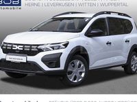 Neu Dacia Jogger Essentiel 101 PS (74 kW) 2025 Weiß Van / Kleinbus