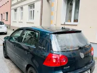Gebraucht VW Golf V 80 PS (58 kW) 2007 Blau Kleinwagen