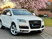 Gebraucht Audi Q7 Exclusive 240 PS (176 kW) 2008 Weiß SUV