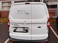 Gebraucht Ford Transit 75 PS (55 kW) 2018 Weiß Van / Kleinbus