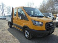 Gebraucht Ford Transit 131 PS (96 kW) 2021 Gelb Van / Kleinbus