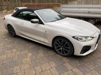 Gebraucht BMW M440 M Sport 374 PS (275 kW) 2021 Weiß Limousine