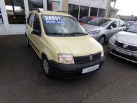 Gebraucht Fiat Panda Active 54 PS (39 kW) 2009 Gelb Kleinwagen
