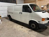 Gebraucht VW Transporter 102 PS (75 kW) 2001 Van