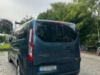 Gebraucht Ford Transit 131 PS (96 kW) 2019 Blau Van