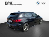 gebraucht BMW 120 120 iM Sport LCProf HiFi LED elHeckkl LenkrHeiz Sportpaket Bluetooth Navi Klima A