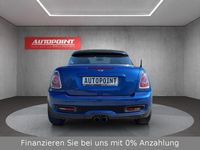 Gebraucht Mini Cooper S 184 PS (135 kW) 2011 Blau Kleinwagen