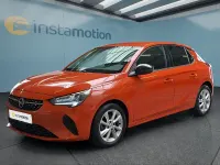 Gebraucht Opel Corsa 101 PS (74 kW) 2022 Orange Kleinwagen