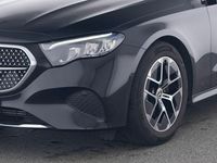 Gebraucht Mercedes E200 Avantgarde 204 PS (150 kW) 2025 Metalliclack obsidianschwarz (metallic) Limousine
