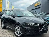 Gebraucht Alfa Romeo Tonale Super 131 PS (96 kW) 2024 Nero alfa uni schwarz SUV