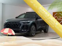 Neu Audi Q5 Sportback Sport 367 PS (269 kW) 2026 Grau SUV
