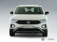 Gebraucht VW T-Roc Goal 116 PS (85 kW) 2025 Weiß SUV