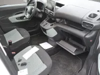 Gebraucht Citroën e-Berlingo Feel 100 kW (136 PS) 2022 Manufacturer Van / Kleinbus