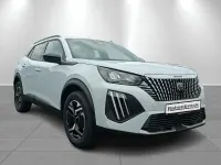 Neu Peugeot 2008 Allure 145 PS (106 kW) 2025 Weiß SUV