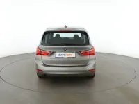 Gebraucht BMW 218 Gran Tourer 140 PS (102 kW) 2017 Grau Van / Kleinbus