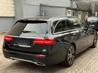 Gebraucht Mercedes E350 AMG 258 PS (189 kW) 2018 Schwarz Limousine