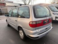 Gebraucht Ford Galaxy 171 PS (125 kW) 1997 Silber Van / Kleinbus