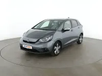 Gebraucht Honda Jazz Executive 109 PS (80 kW) 2020 Grau Kleinwagen