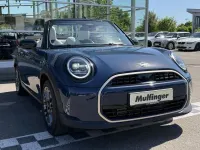 Gebraucht Mini Cooper Cabriolet 163 PS (119 kW) 2025 Indigo sunset blue (metallic) Cabrio
