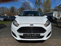 Gebraucht Ford Fiesta Trend 80 PS (58 kW) 2015 Weiß Limousine