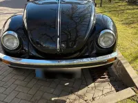 Gebraucht VW Käfer 64 PS (47 kW) 1976 Schwarz Cabrio