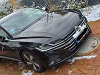 Gebraucht VW Arteon 150 PS (110 kW) 2021 Schwarz Limousine
