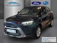 Neu KGM Tivoli 163 PS (119 kW) 2026 Blau SUV