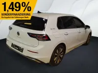 Gebraucht VW Golf VIII Goal 150 PS (110 kW) 2025 Weiß Limousine