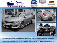 Gebraucht Opel Astra Cosmo 105 PS (77 kW) 2006 Pannacotta m2 (metallic) Cabrio
