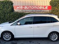 gebraucht Ford Grand C-Max Titanium Navi AHK PDC