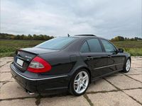 Gebraucht Mercedes E63 AMG AMG 514 PS (378 kW) 2006 Schwarz Limousine