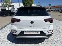 Brugt VW T-Roc Goal 150 HK (110 kW) 2025 Hvid SUV