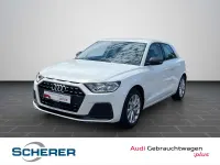 Gebraucht Audi A1 Advanced Plus 95 PS (69 kW) 2022 Cortinaweiß SUV