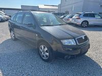 Gebraucht Skoda Fabia 116 PS (85 kW) 2004 Schwarz Kombi