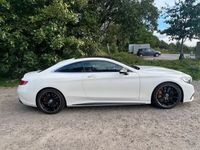 gebraucht Mercedes S63 AMG AMG Coupe 4Matic Speedshift 7