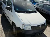 Gebraucht Fiat Panda Active 69 PS (50 kW) 2011 Colore esterno Kleinwagen