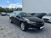 Gebraucht Opel Insignia Innovation 136 PS (100 kW) 2020 Onyx schwarz Kombi