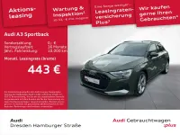 Gebraucht Audi A3 Sportback e-tron Advanced Plus 204 PS (150 kW) 2025 Distriktgrün metallic Kleinwagen
