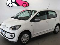 Gebraucht VW up! 60 PS (44 kW) 2013 Weiß Kleinwagen