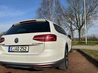 gebraucht VW Passat Alltrack Variant BMT/Start-Stopp 4Motion