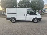 Gebraucht Ford Transit 101 PS (74 kW) 2012 Weiß Van / Kleinbus