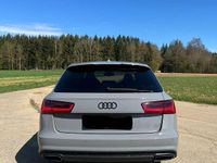 Gebraucht Audi A6 Competition 326 PS (239 kW) 2016 Schwarz Kombi