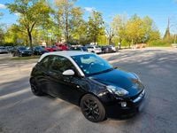 Brugt Opel Adam Jam 69 HK (50 kW) 2018 Sort Hatchback